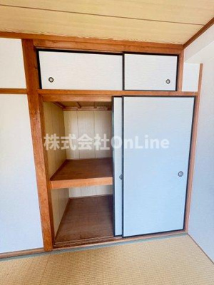 【収納】 | メゾンドール若江北