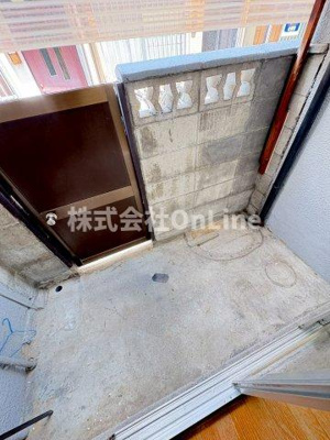 【庭】 | 御厨東2丁目貸家