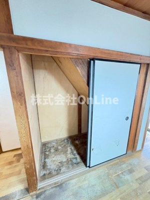 【収納】 | 御厨東2丁目貸家