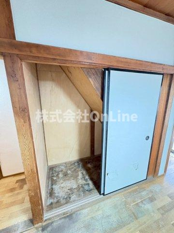 【収納】 | 御厨東2丁目貸家