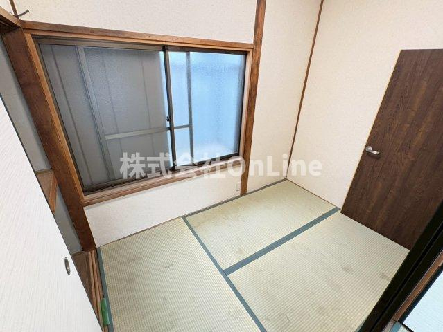 【和室】 | 御厨東2丁目貸家