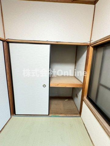【収納】 | 御厨東2丁目貸家