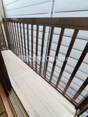 【バルコニー】 | 御厨東2丁目貸家