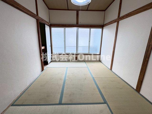 【寝室】 | 御厨東2丁目貸家