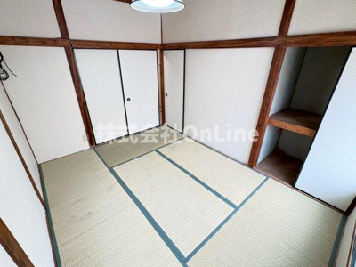 【内装】 | 御厨東2丁目貸家