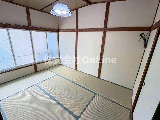 【和室】 | 御厨東2丁目貸家