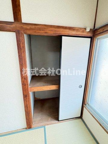 【収納】 | 御厨東2丁目貸家