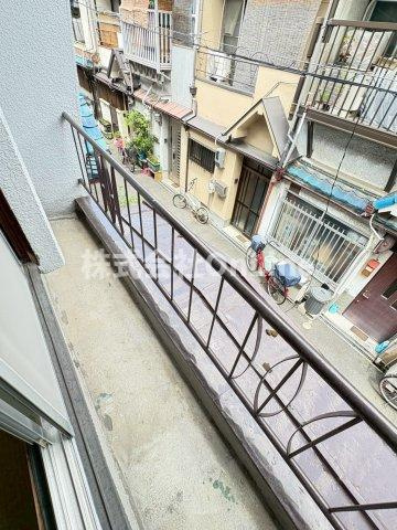 【バルコニー】 | 御厨東2丁目貸家