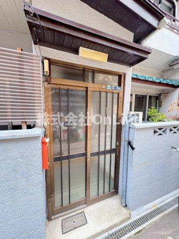 【エントランス】 | 御厨東2丁目貸家