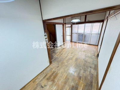 【居間・リビング】 | 御厨東2丁目貸家