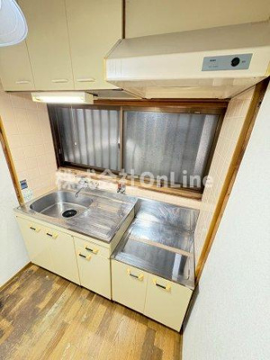 【キッチン】 | 御厨東2丁目貸家