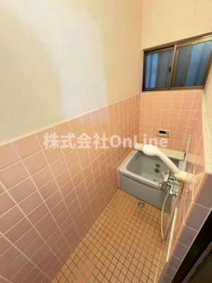 【浴室】 | 御厨東2丁目貸家