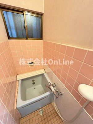 【浴室】 | 御厨東2丁目貸家