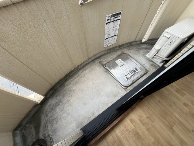 グリーンパーク新瑞｜名古屋市の賃貸ならMy賃貸のバルコニー|グリーンパーク新瑞