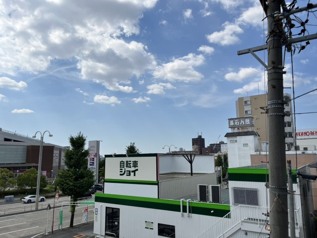 グリーンパーク新瑞｜名古屋市の賃貸ならMy賃貸の展望|グリーンパーク新瑞