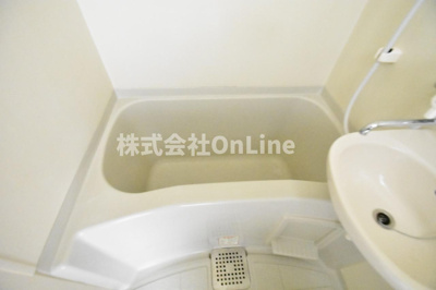 【浴室】 | パームスクエア