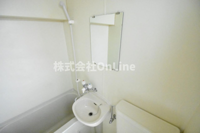 【洗面所】 | パームスクエア