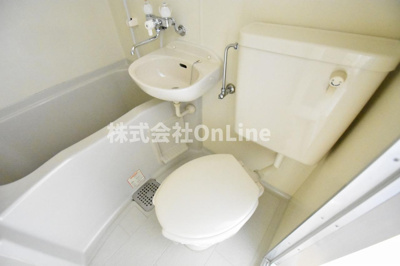 【トイレ】 | パームスクエア