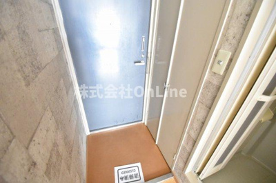 【玄関】 | パームスクエア