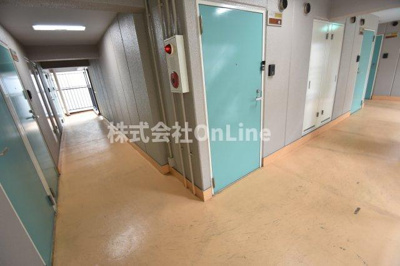 【ロビー】 | パームスクエア