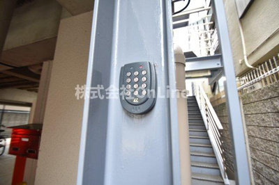 【セキュリティ】 | パームスクエア