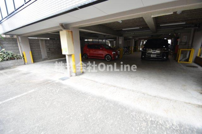 【駐車場】 | パームスクエア