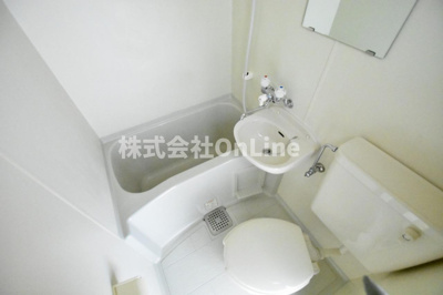 【浴室】 | パームスクエア