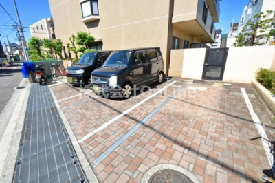 【駐車場】 | ローレルハイツ花園