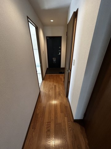 オックスフォードコートの玄関
