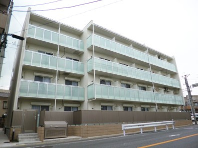 レオネクストルナ大宮