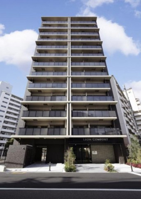 【外観】 | レオンコンフォート難波南Ⅱ | きれいな外観です