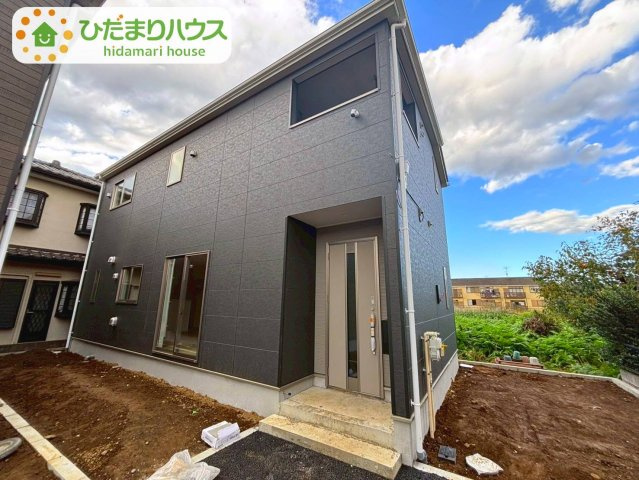 尾崎第18　新築戸建　3号棟