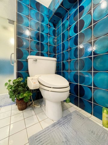 芦屋サンプラザのトイレ