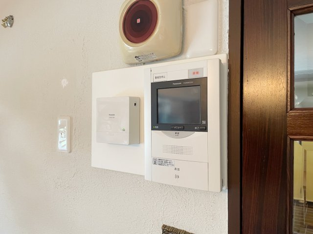 芦屋サンプラザのセキュリティ