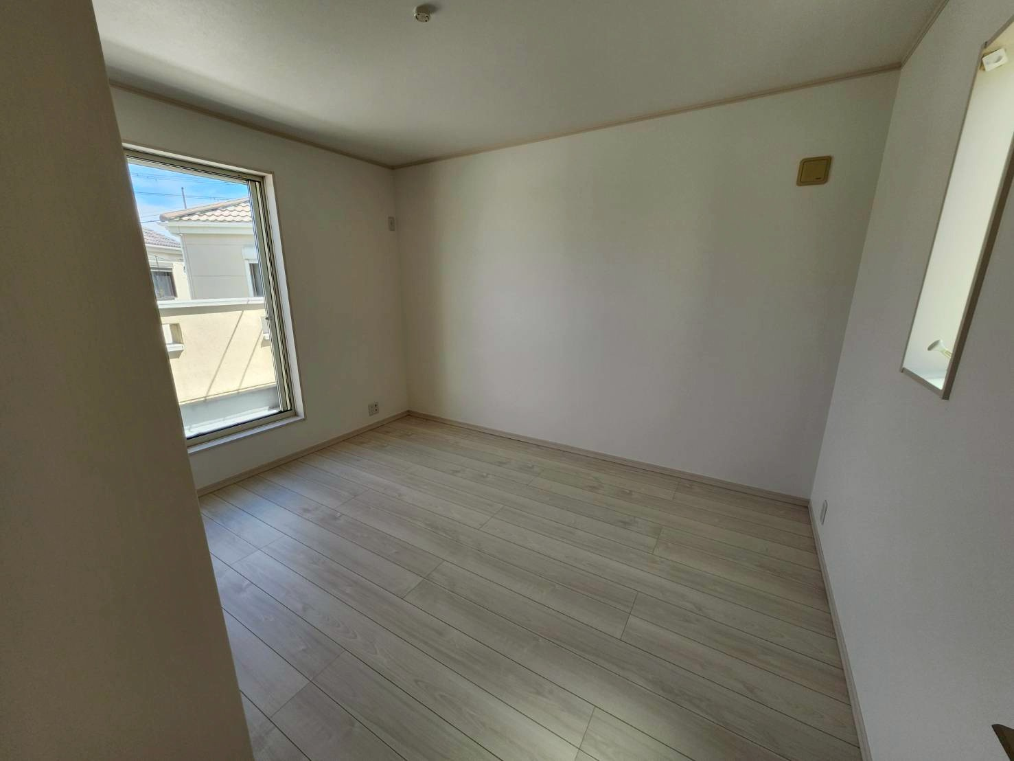 堺市中区大野芝町戸建の洋室