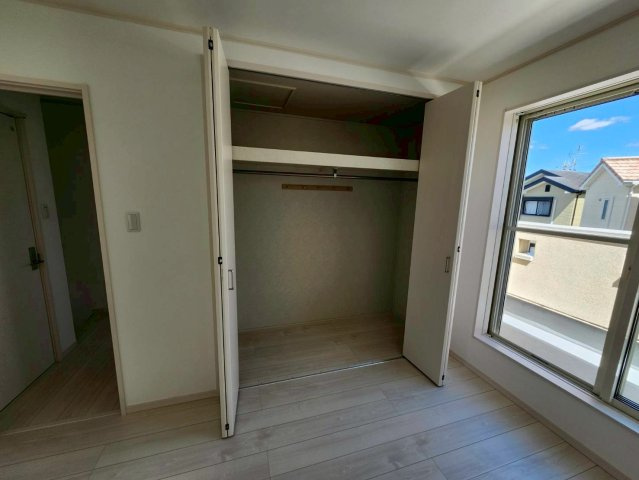 堺市中区大野芝町戸建の収納