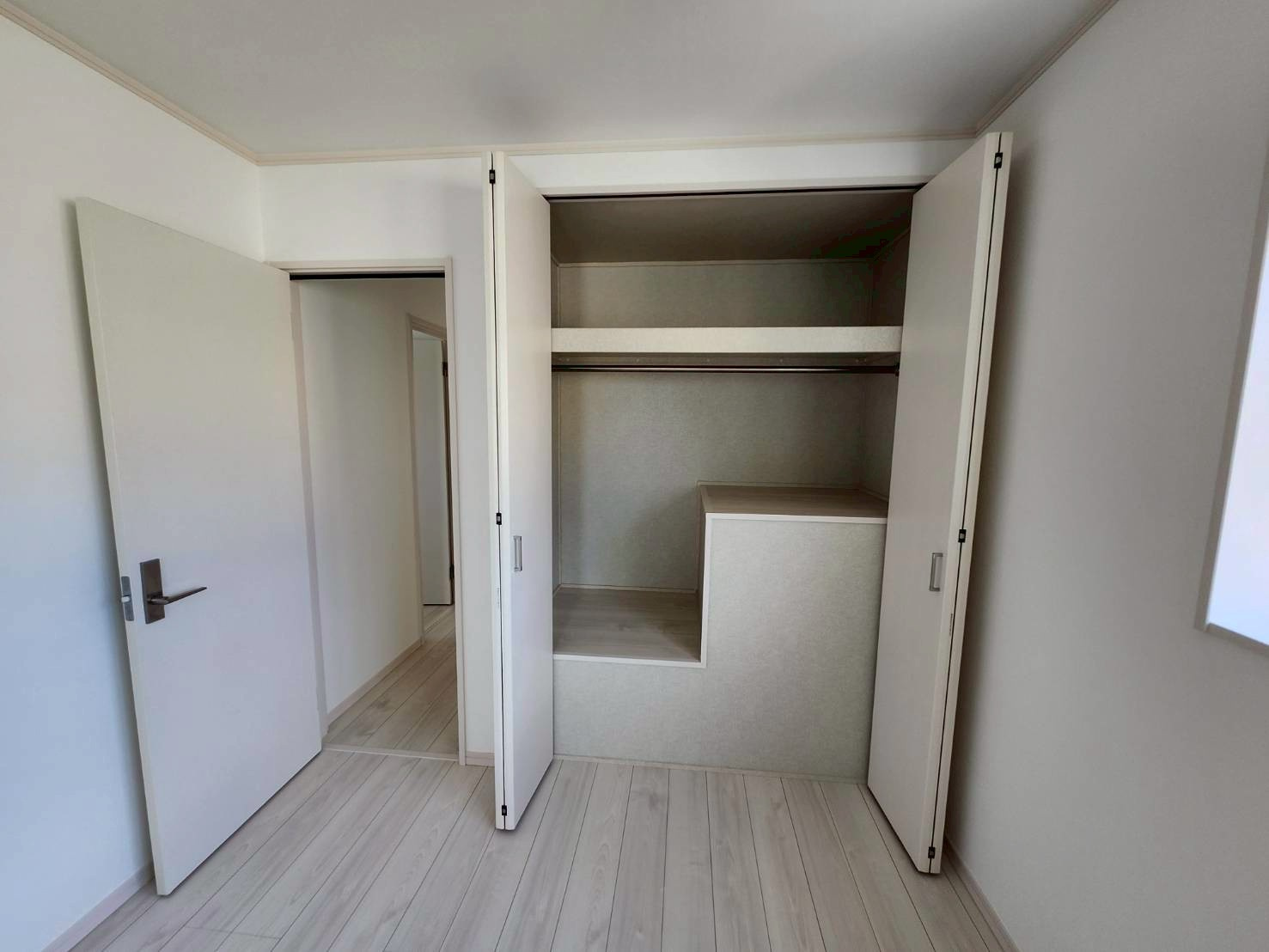 堺市中区大野芝町戸建の収納