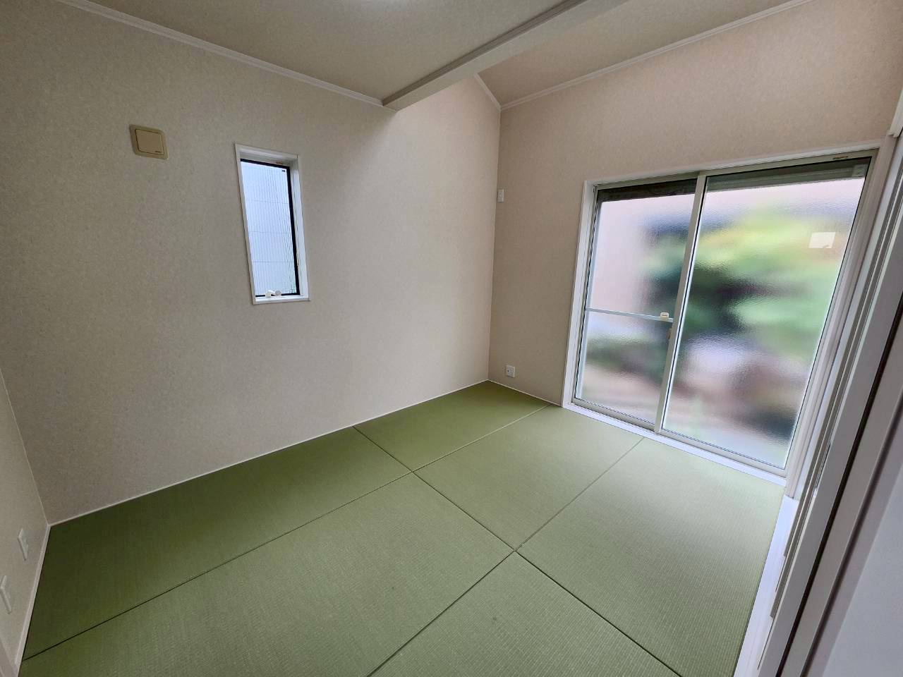 堺市中区大野芝町戸建の和室