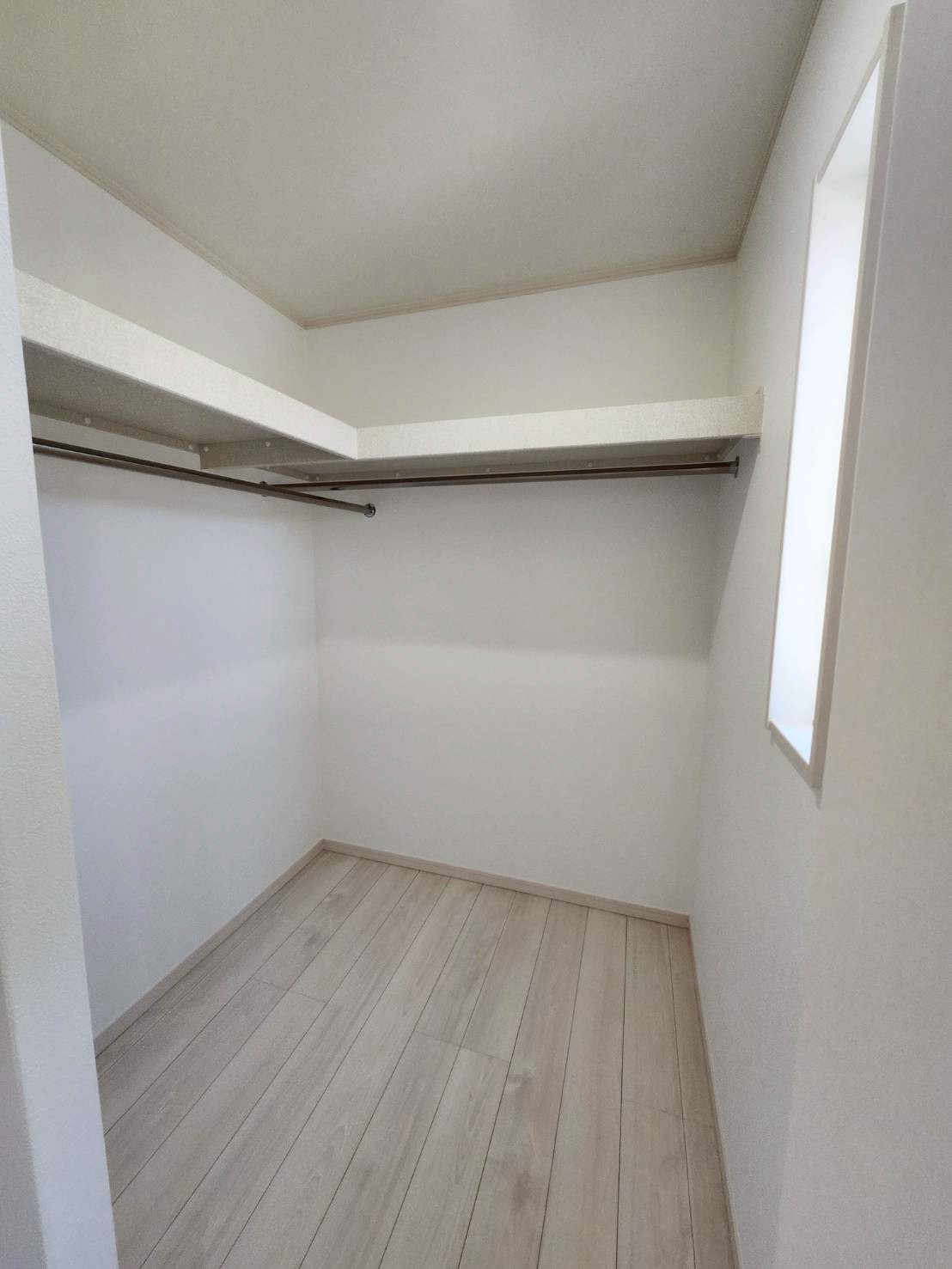 堺市中区大野芝町戸建の収納