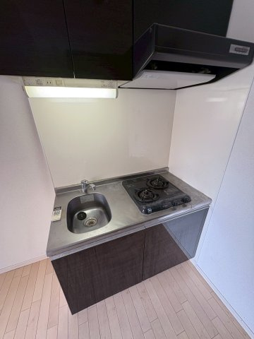 大阪市西区土佐堀３丁目の賃貸マンションのキッチン