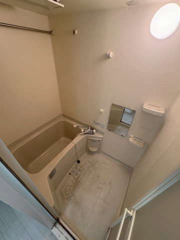 大阪市西区土佐堀３丁目の賃貸マンションの浴室