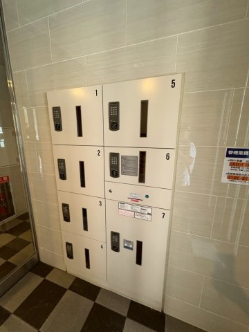 大阪市西区土佐堀３丁目の賃貸マンションのその他共用部分