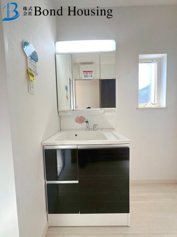 並列2台可　周辺買い物施設充実　長畑町第3　新築のその他