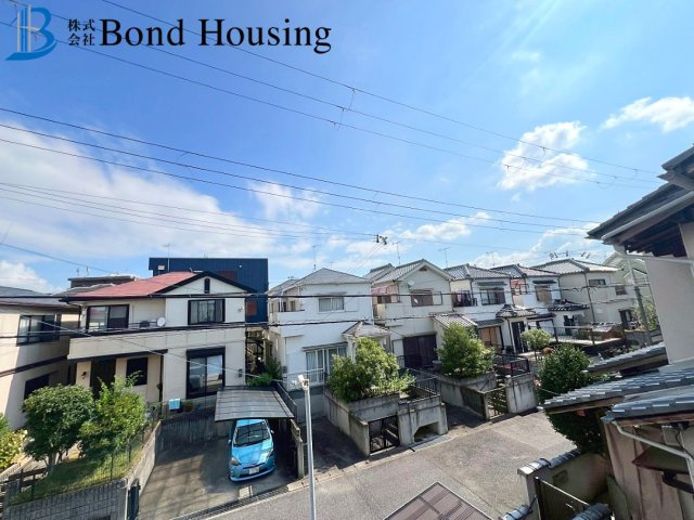 並列2台可　周辺買い物施設充実　長畑町第3　新築の展望