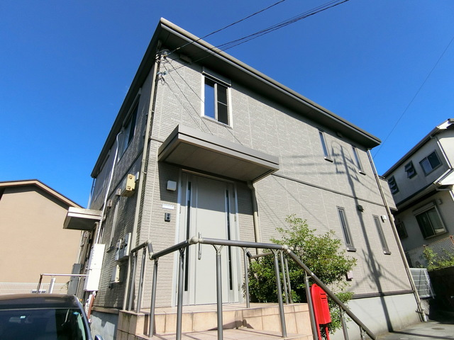 ガーデン　カメリアの外観|★駐車場１台付き★