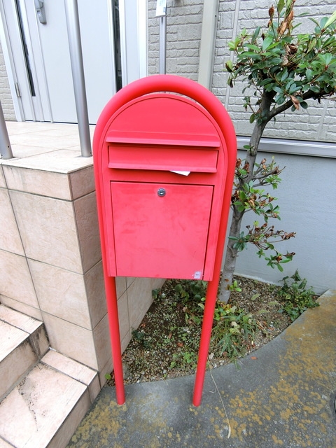 ガーデン　カメリアのその他共用部分|★専用ポスト★