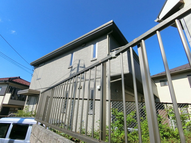 ガーデン　カメリアの外観|★メゾネット２世帯★