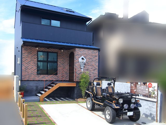 売土地　大井町並河1丁目のその他|同社施工例(外観)