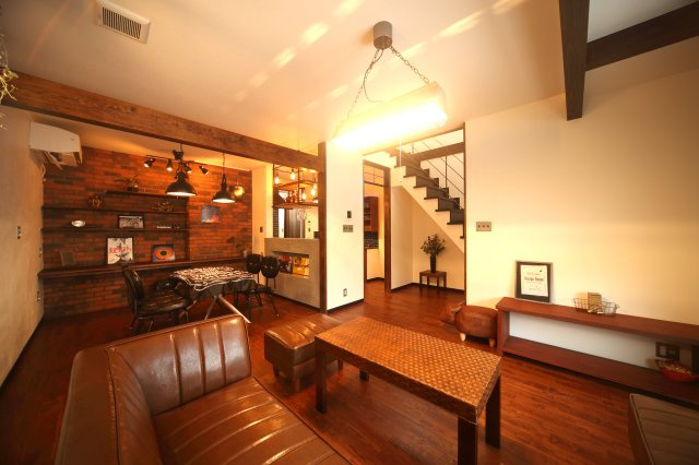 売土地　大井町並河1丁目のその他|同社施工例(LDK)