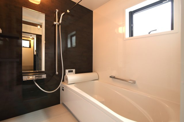 売土地　大井町並河1丁目のその他|同社施工例(浴室)